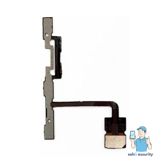 Power Button Flex Cable for Vivo X9 Plus thumbnail